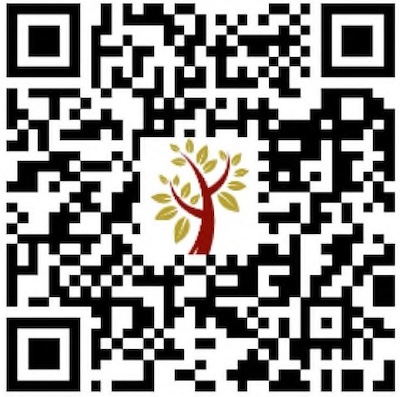 Parish Giving QR code